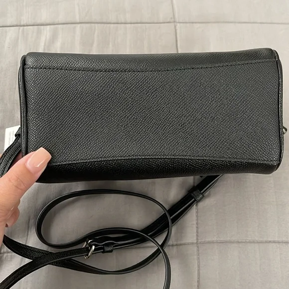 Coach Women's Bennett Leather Crossbody Bag